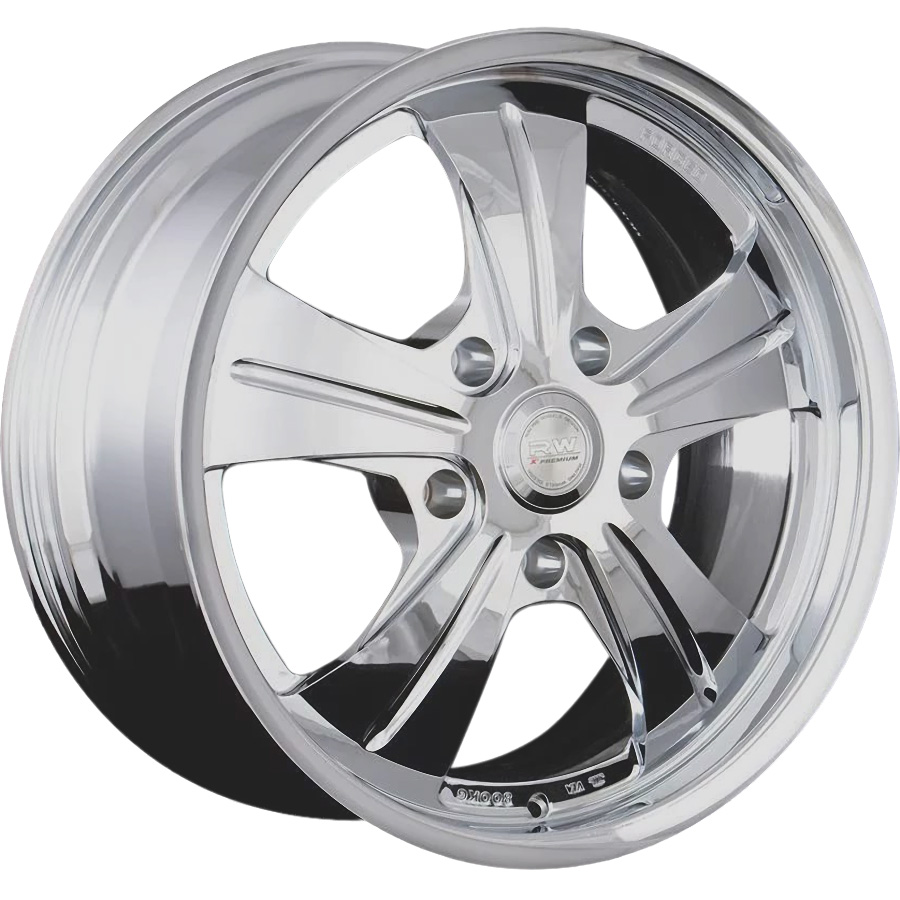 20X8.5 5/108 ET50 D63.4 RW Classic H-461 BK F/P